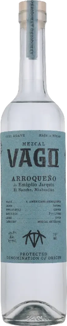 Mezcal Vago Espadin Jarquin