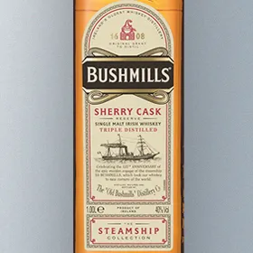 Bushmills Steamship Collection Sherry Cask Reserve