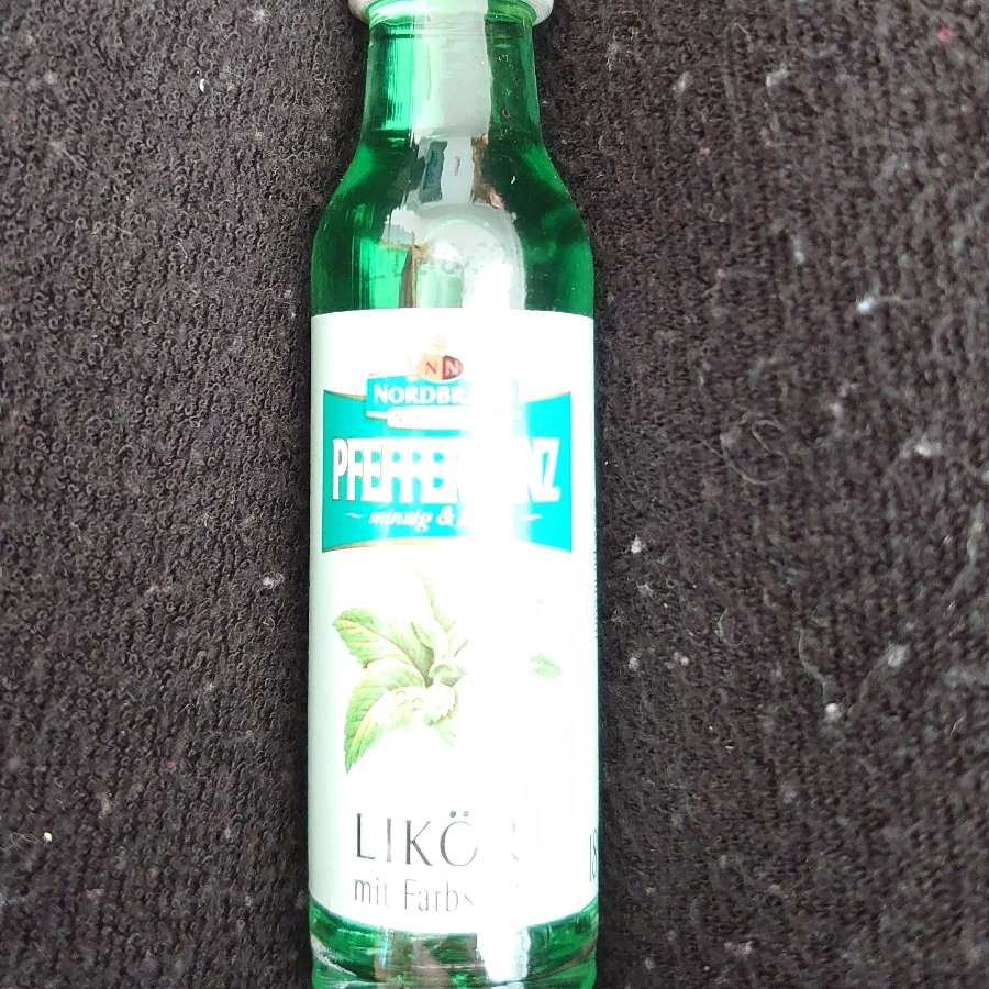 Nordbrand Pfefferminz Pfeffi Likör
