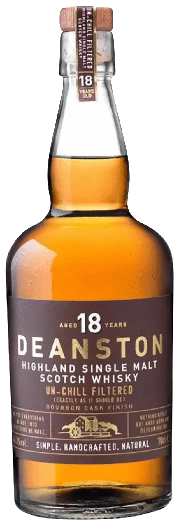 Deanston 18 Year