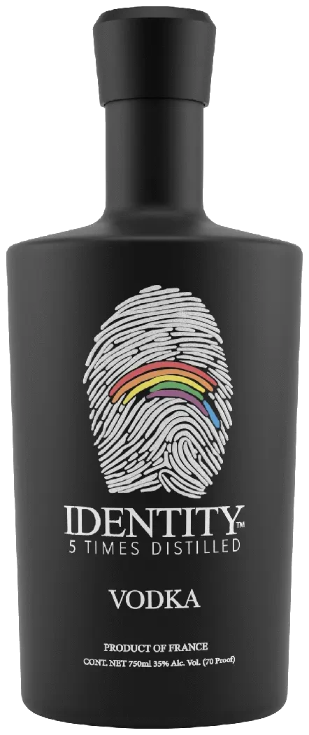 Identity Vodka