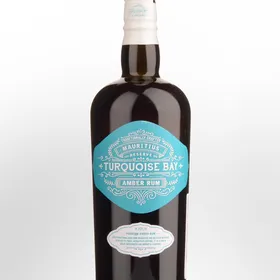 Turquoise Bay Mauritius Amber Rum
