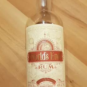 World's End Dark Spiced