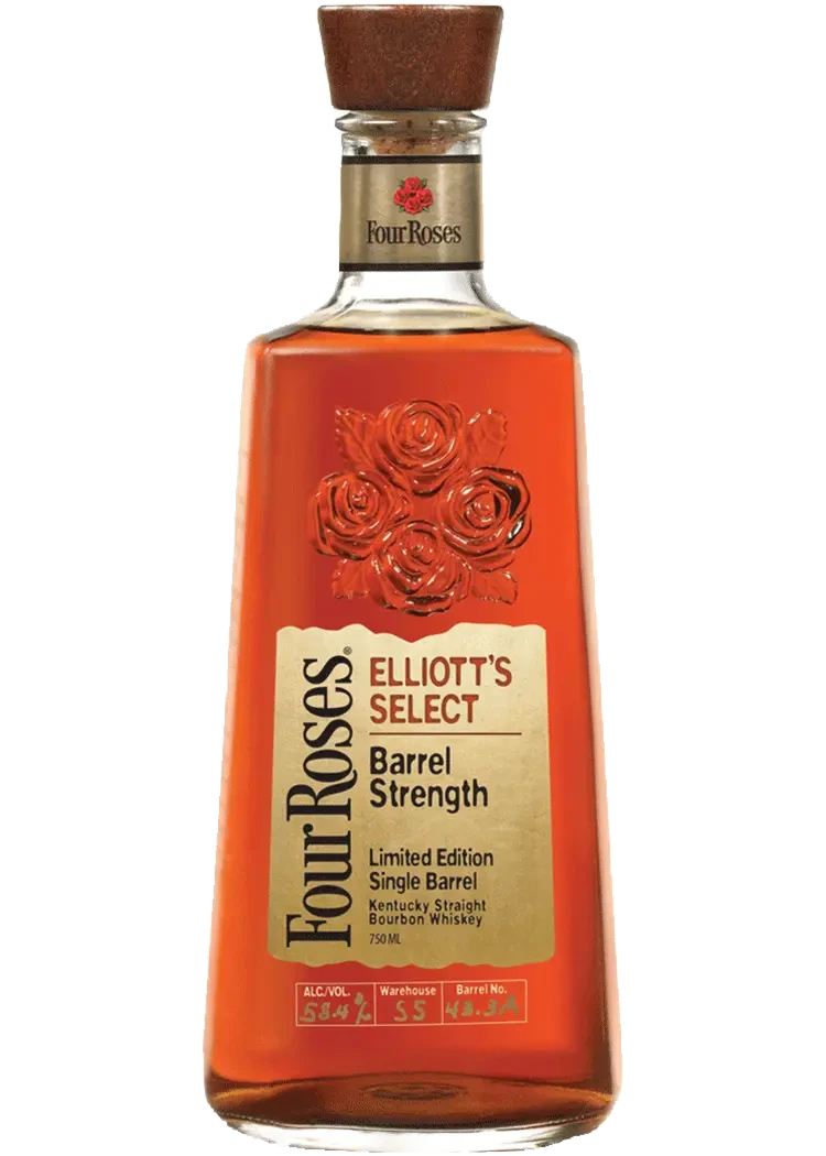 Four Roses Single Barrel Brlsel