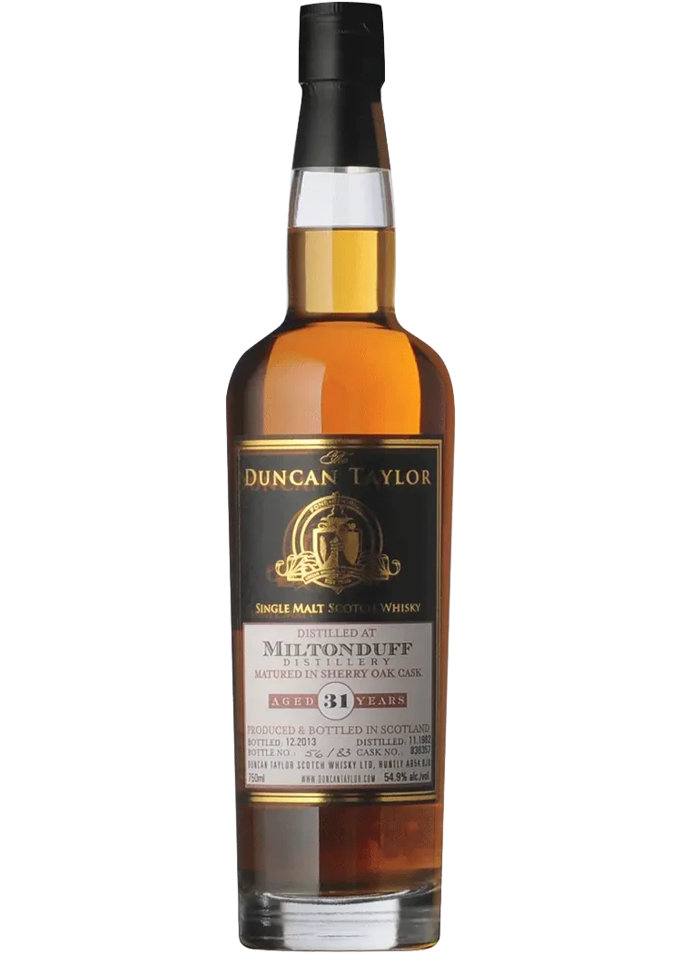Duncan Taylor Single Cask Miltonduff 31yo C836357