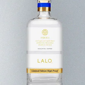 LALO High Proof Tequila (2024 Edition)