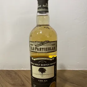 Old Particular Coal Ila 8 Years