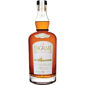 O.H. Ingram River-Aged Straight Whiskey