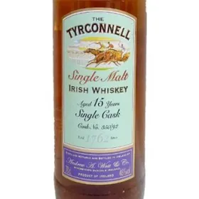 Tyrconnel 15 Year Single Cask