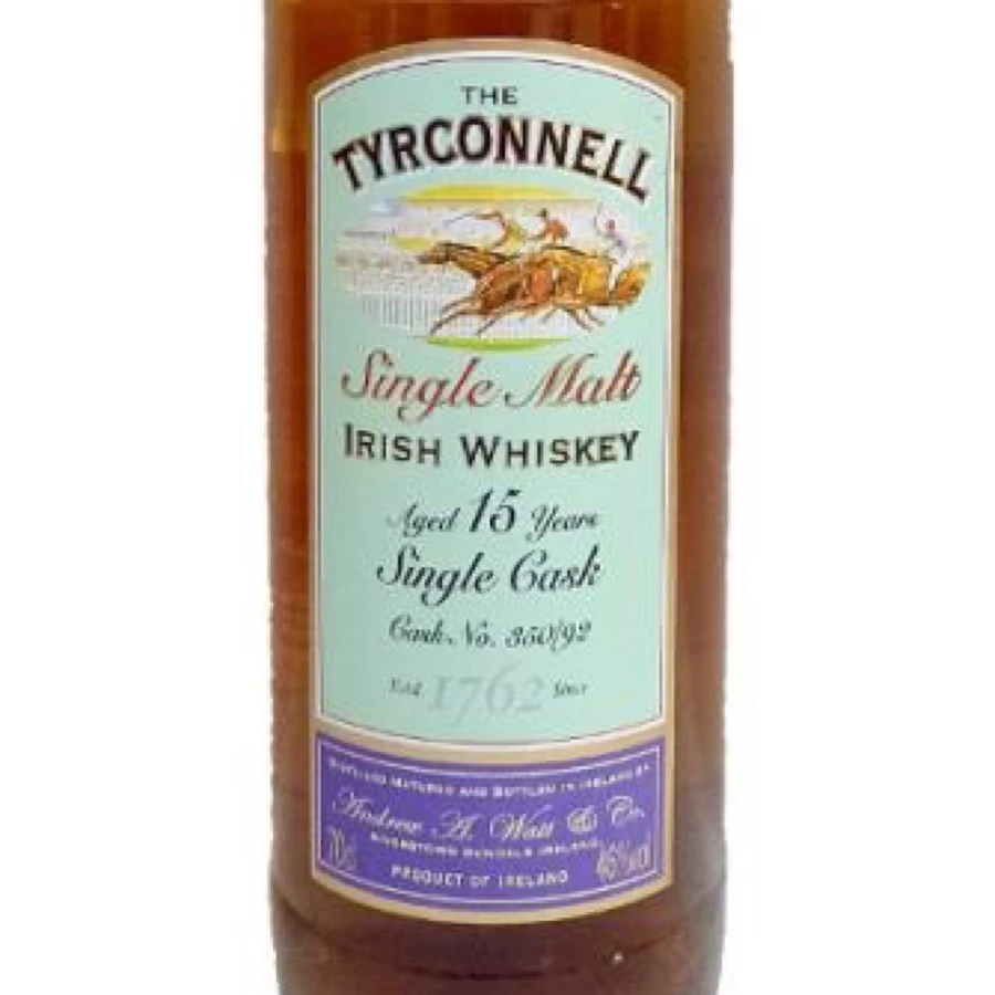 Tyrconnel 15 Year Single Cask