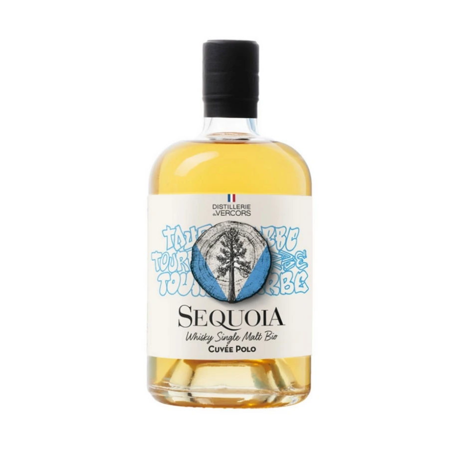 Cuvée Polo – Single Malt Tourbé Bio