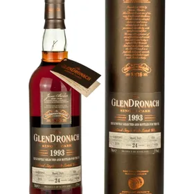 Glendronach 1993 24 Year Cask 656