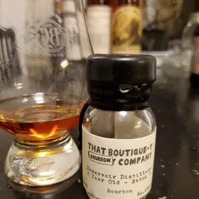 That Boutique-y Bourbon Company Reservoir Distillery