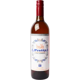Brovo Pretty Floral White Vermouth
