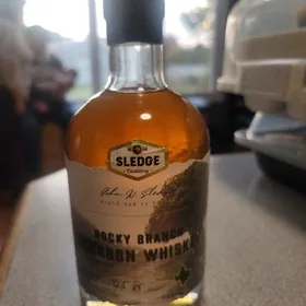 Rocky Branch Bourbon Whiskey