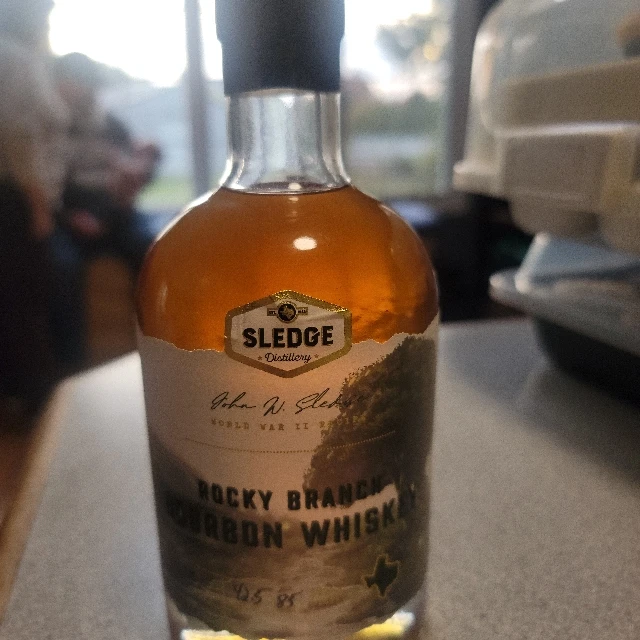 Rocky Branch Bourbon Whiskey