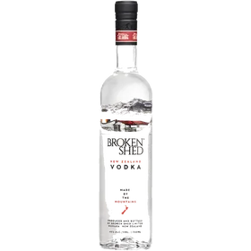 Broken Shed Vodka