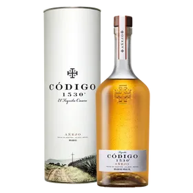 Código 1530 Añejo Tequila