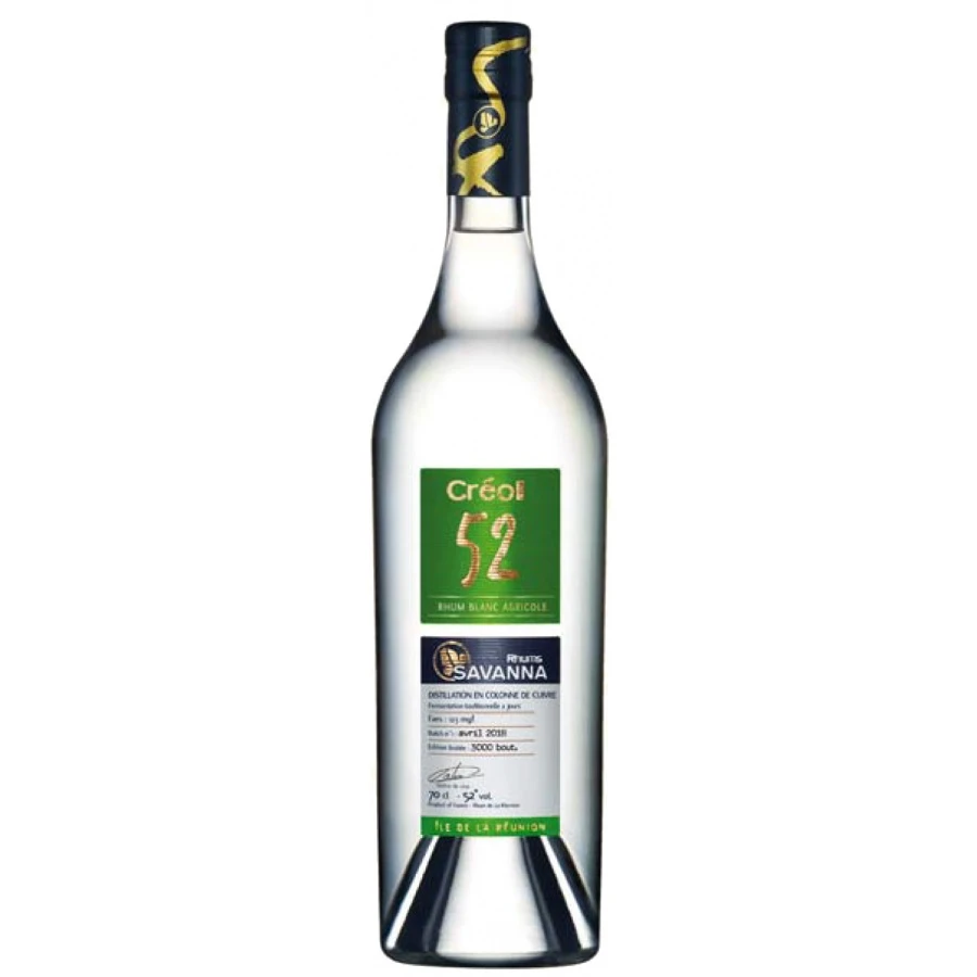 Savanna Creol 52