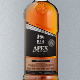 M&H APEX Cognac Cask
