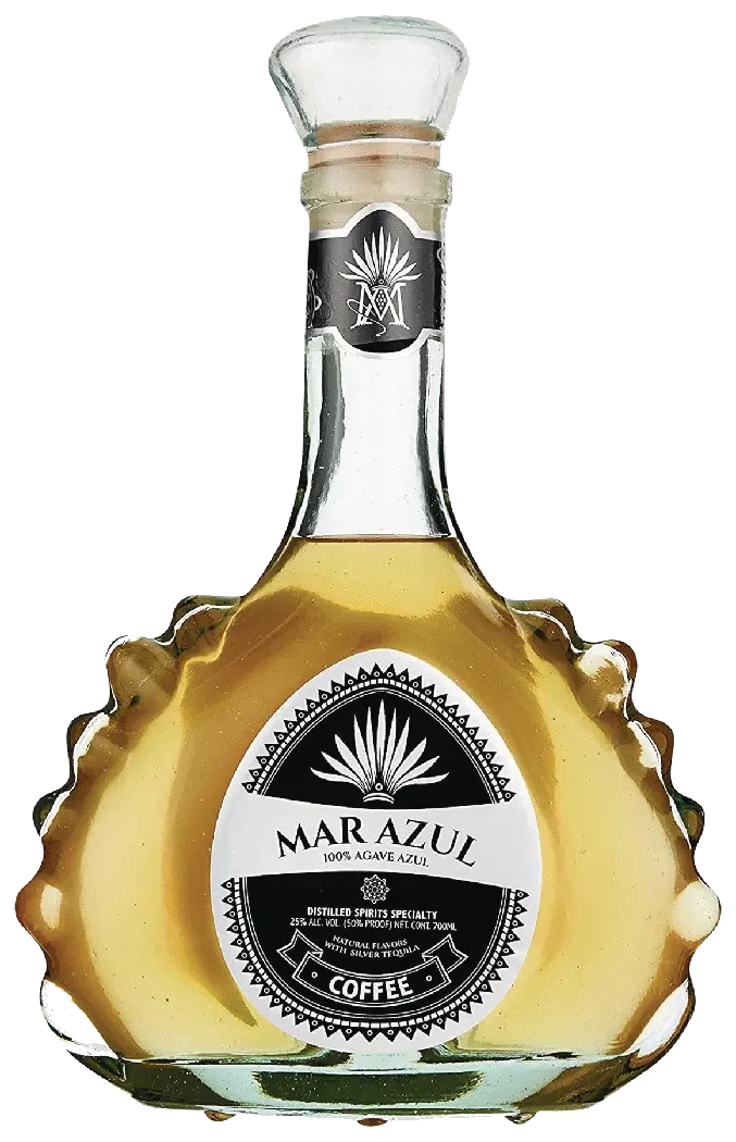 Mar Azul Coffee Tequila