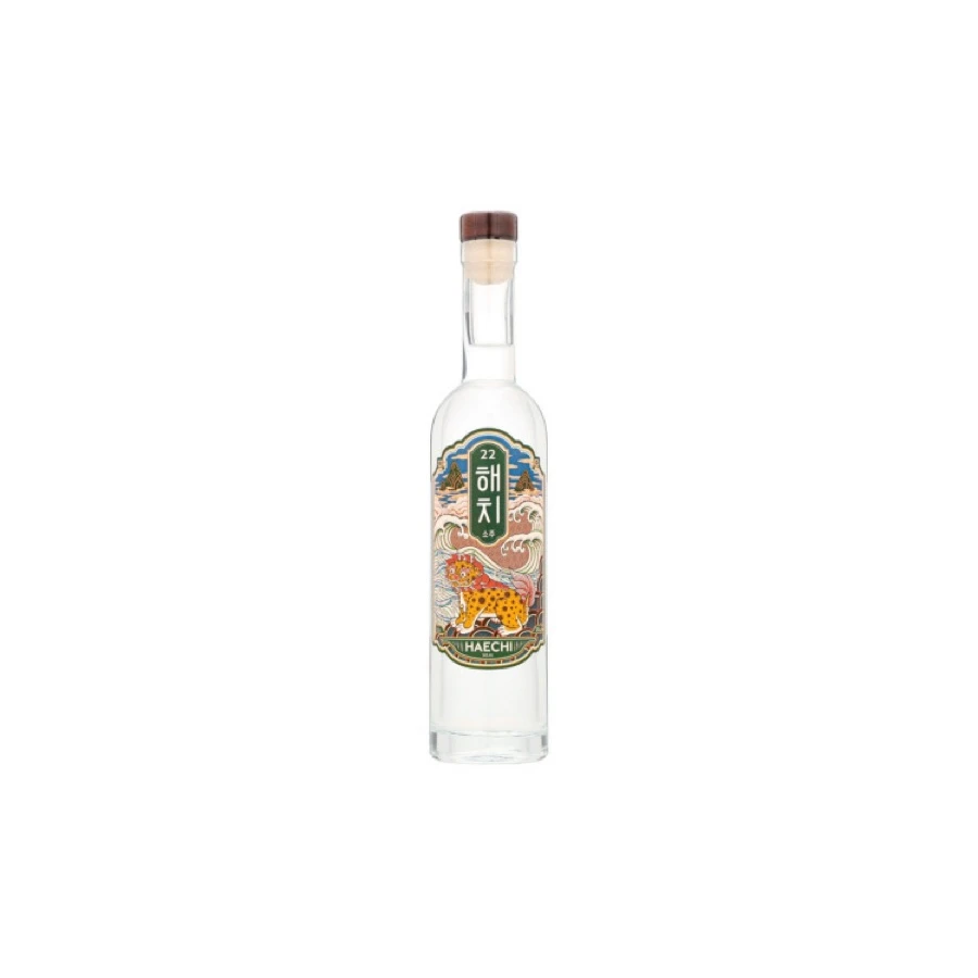 Haechi Soju 22