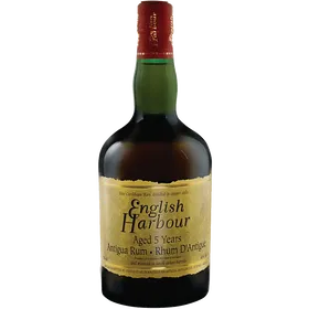 English Harbour 5 Year Rum