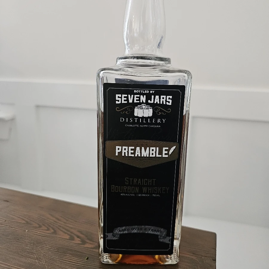 Sevens Jars Preamble