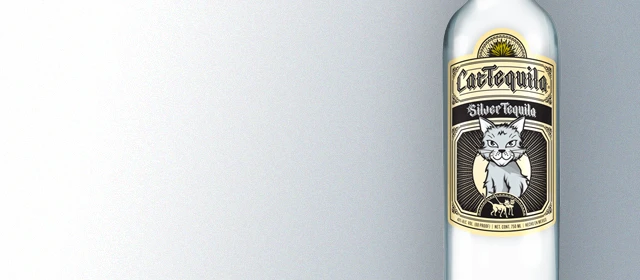 Cat Tequila Silver