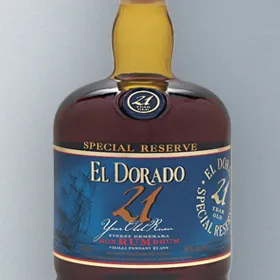 El Dorado 21 Year Old Special Reserve