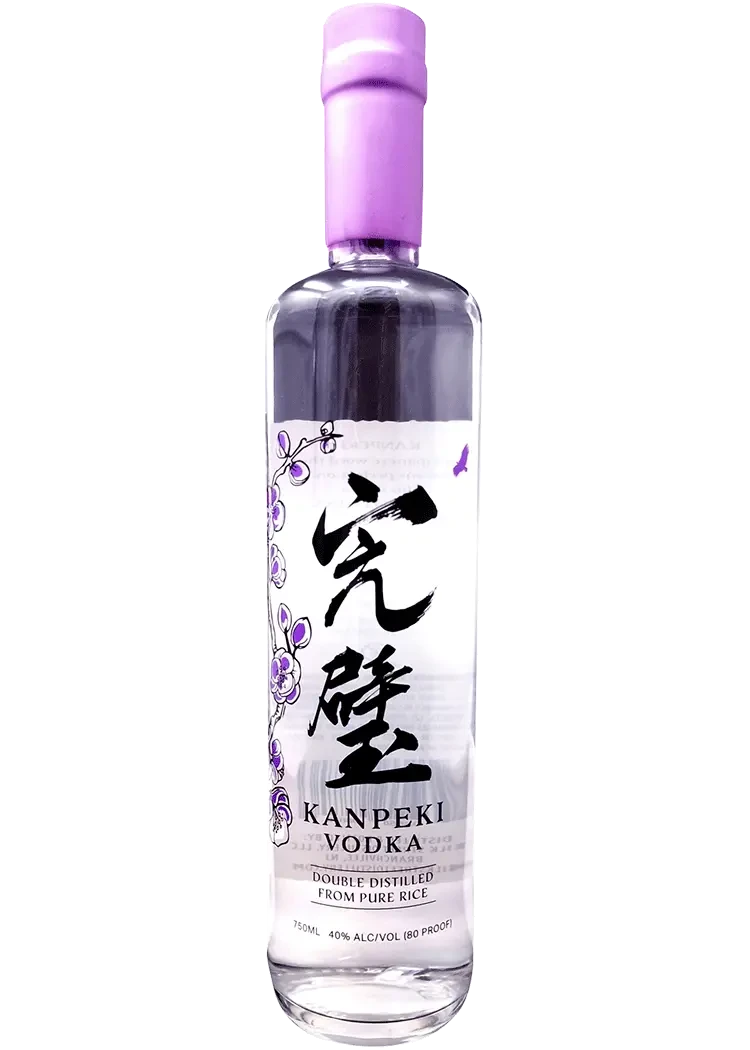 Milk Street Distillery Kanpeki Rice Vodka