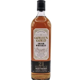Goleen Gold 21 Year Old Irish Whiskey