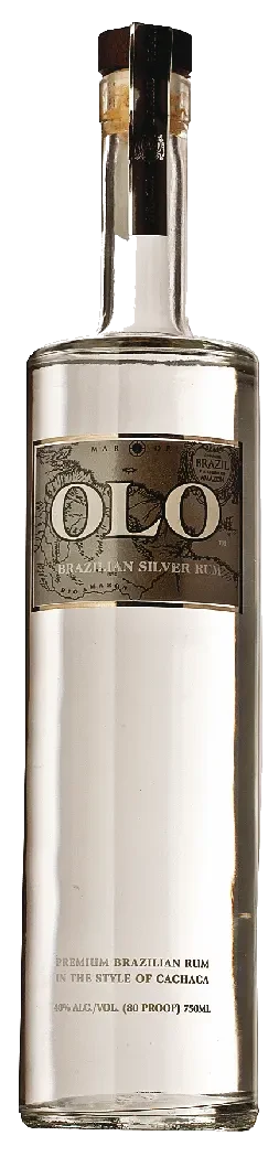 Olo Brazilian Silver Rum