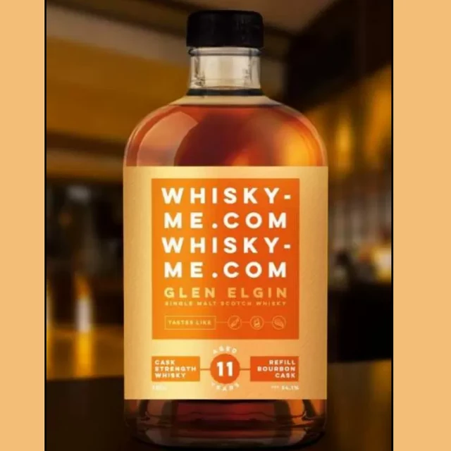 Glen Elgin 2009 Refill Bourbon Cask