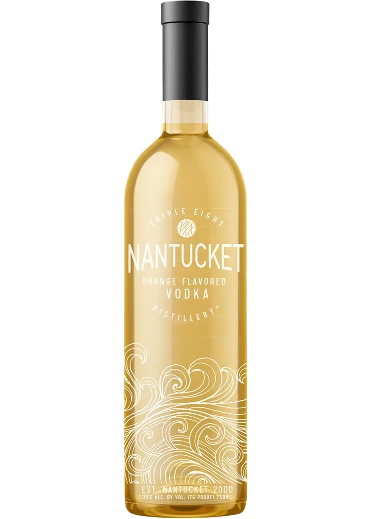 Triple Eight Orange Vodka