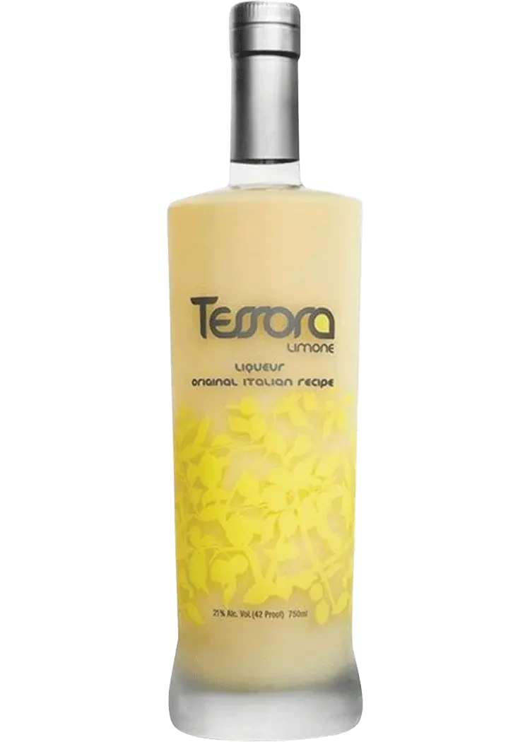 Tessora Crema Al Limone