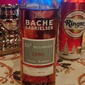 Bache Gabrielsen 55°/Mr. Garraud 1990