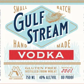 Gulf Stream Vodka