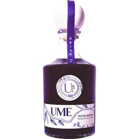 Ume plum liqueur