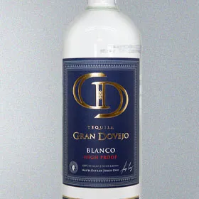 Tequila Gran Dovejo Blanco High Proof