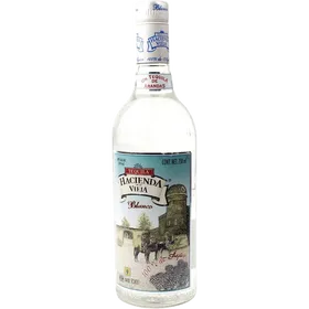 Hacienda Vieja Blanco Tequila