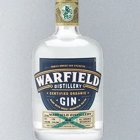 Warfield Organic Gin