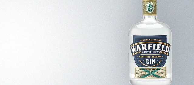 Warfield Organic Gin
