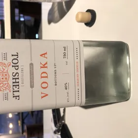 Top Shelf Canadian Vodka