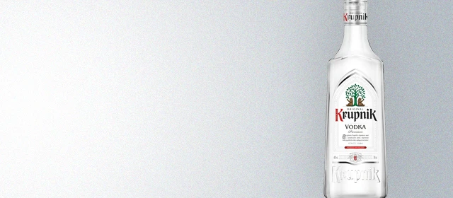 Krupnik Premium Vodka