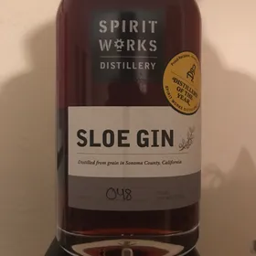 Sloe gin
