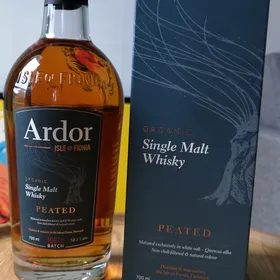 Ardor Peated Isle of Fionia