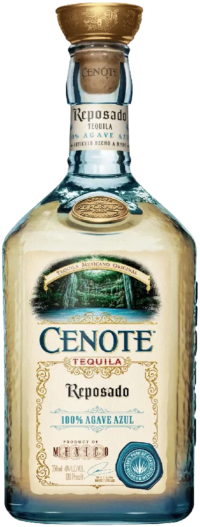 Cenote Reposado Tequila