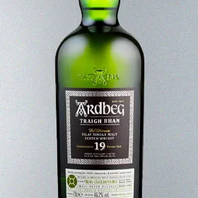 Ardbeg Traigh Bhan 19 Year Batch 1 (2019)