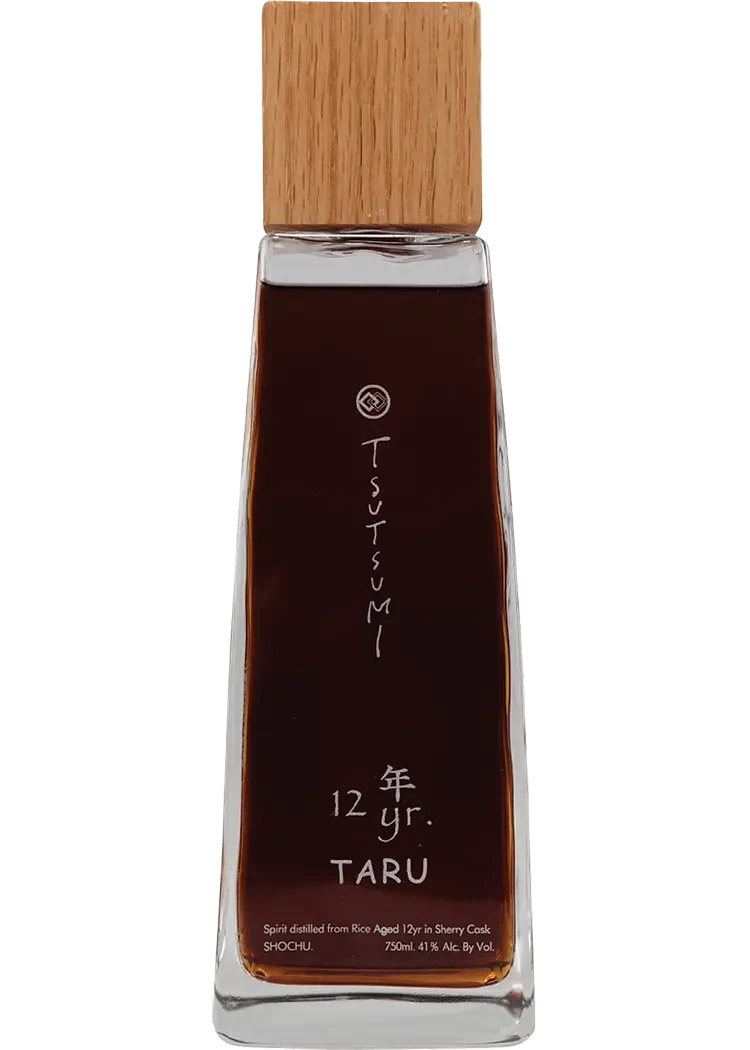Tsutsumi 12 Year Taru Sherry Cask Shochu